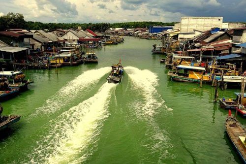 TAIPING RIVER CRUISE PACKAGE